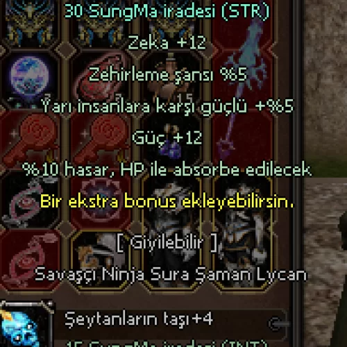  GÜÇ ELDİVENİ +5